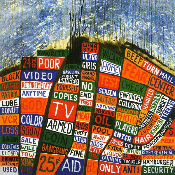 Radiohead: Hail to the Thief (2003)